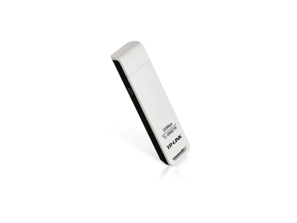 TP-LINK TL-WN821N Wi-Fi USB Adapter 300Mbps, 1xUSB 2.0, WPS dugme, 2xinterna antena