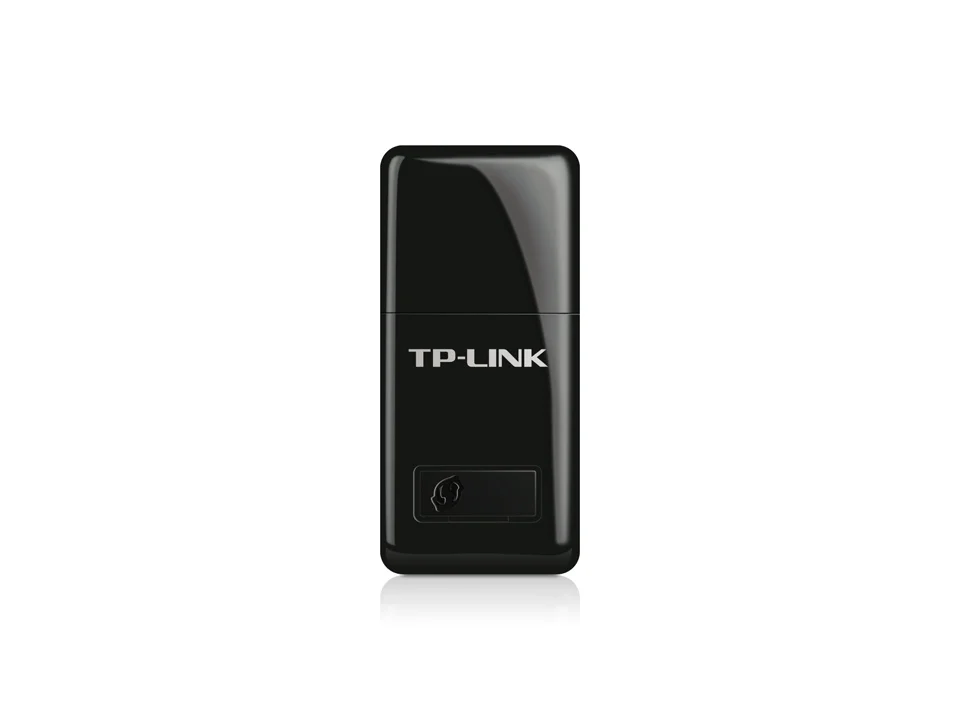 TP-LINK TL-WN823N Wi-Fi USB Adapter 300Mbps Mini, 1xUSB 2.0, WPS dugme, 2xinterna antena