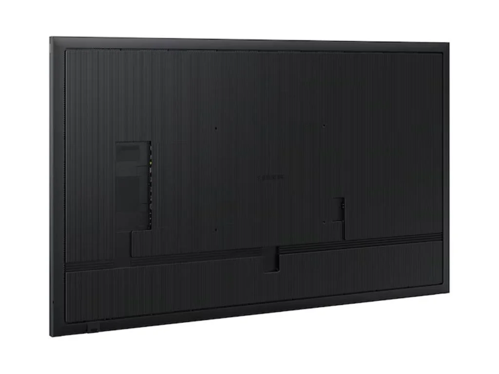 Samsung LH55QMCEBGCXEN 55" Crystal UHD Signage Ultra Slim Depth, Quantum Processor Lite 4K