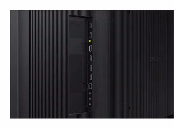 Samsung LH65QMCEBGCXEN 65" Crystal UHD Signage QMC Ultra Slim Depth,Quantum Processor Lite 4K