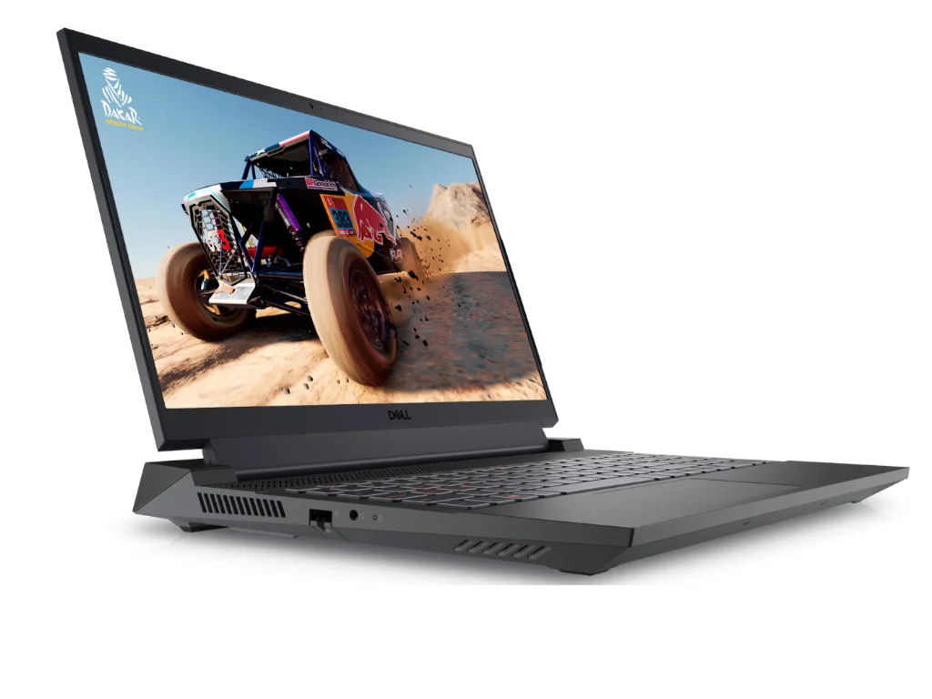 Dell G15 5530 i5-13450HX/16GB/512GB/15.6" FHD 165Hz/RTX4050 6GB/Backlit US/NoOS